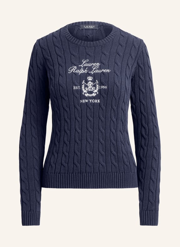 LAUREN RALPH LAUREN Pullover DUNKELBLAU