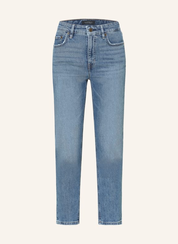 LAUREN RALPH LAUREN Cropped jeans 001 GALVIN WASH