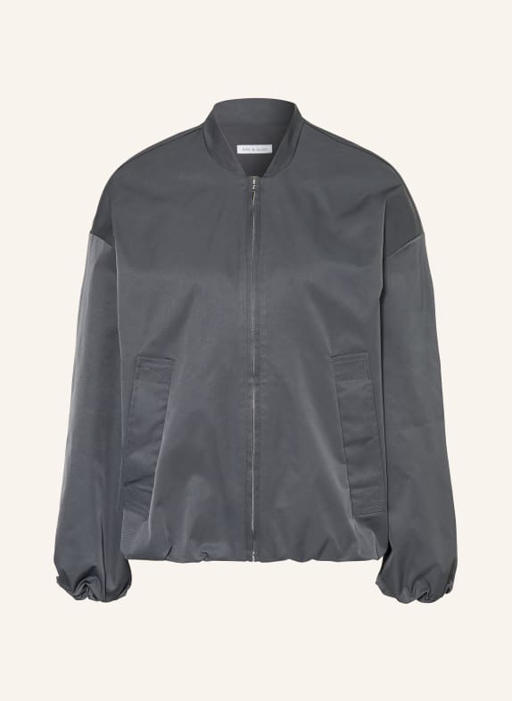 MRS & HUGS ABBY jacket DARK GRAY