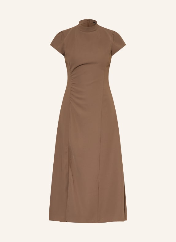 ARMANI EXCHANGE Kleid BRAUN