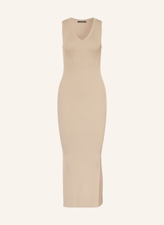 ARMANI EXCHANGE Kleid BEIGE