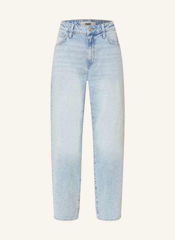 mavi Barrel Jeans LEILA A1284 Bleached 90'S