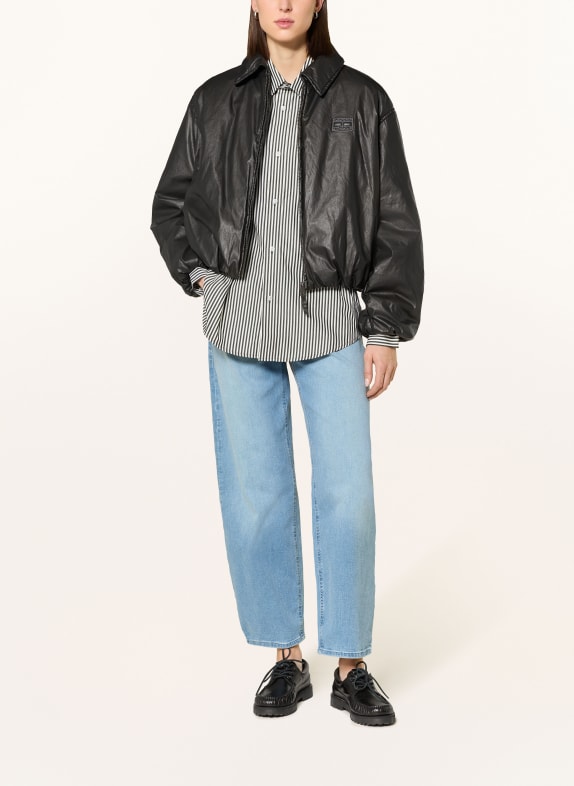 mavi Barrel jeans LEILA A1335 Lt Blue GLAM