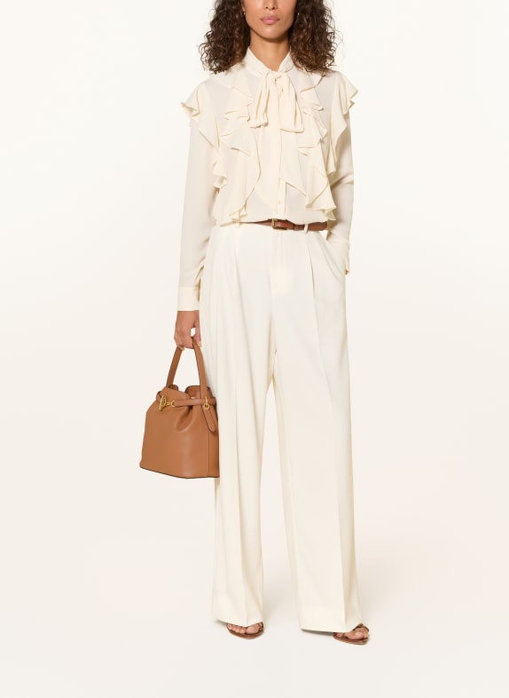 LAUREN RALPH LAUREN Tas BLAIKE MEDIUM CAMEL