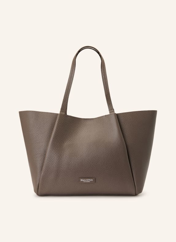 Marc O'Polo Shopper MEDIUM TAUPE