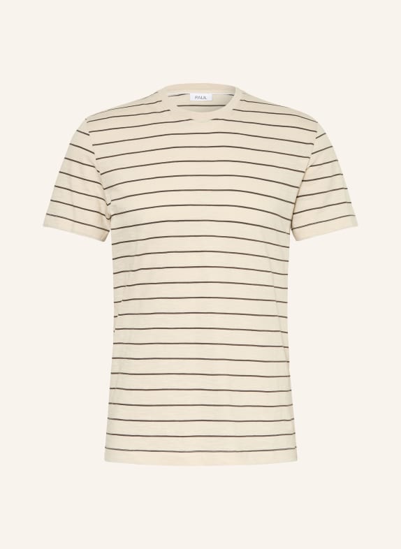 PAUL T-shirt BEIGE / KAKI