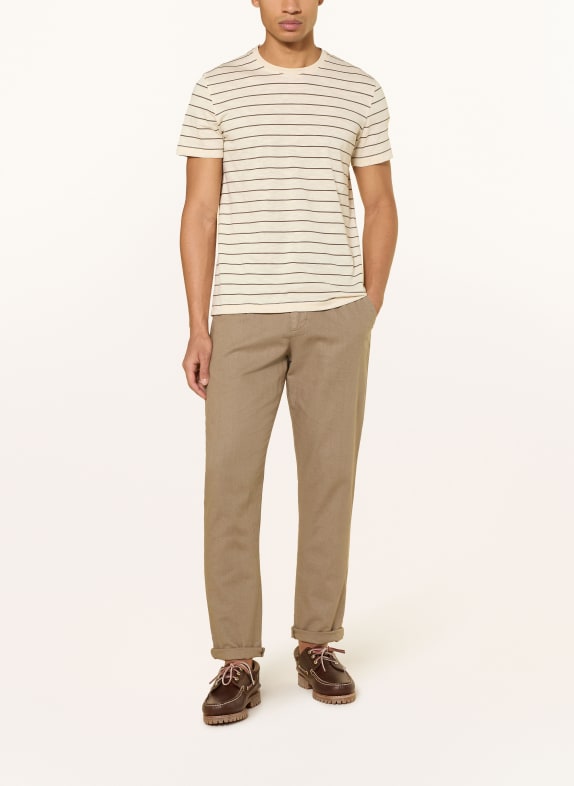 PAUL Tricou BEJ / KAKI