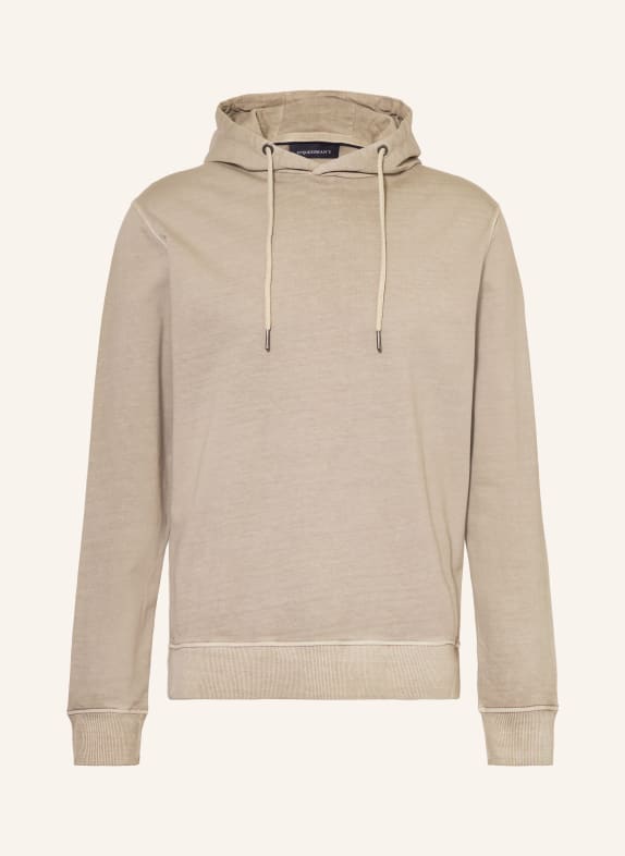 STROKESMAN'S Hoodie BEIGE