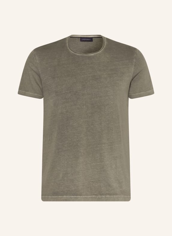 STROKESMAN'S koszulka OLIWKOWY