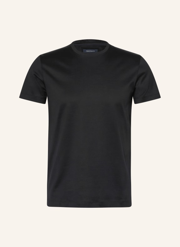 STROKESMAN'S T-shirt NOIR