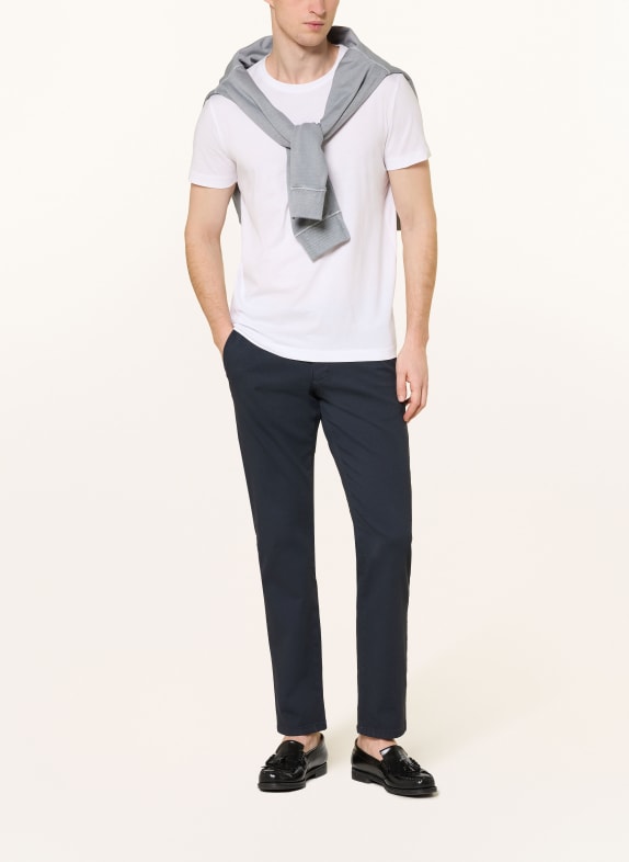 STROKESMAN'S T-shirt HVID