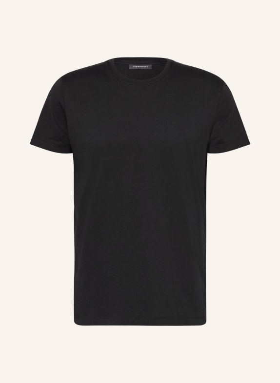 STROKESMAN'S T-Shirt SCHWARZ