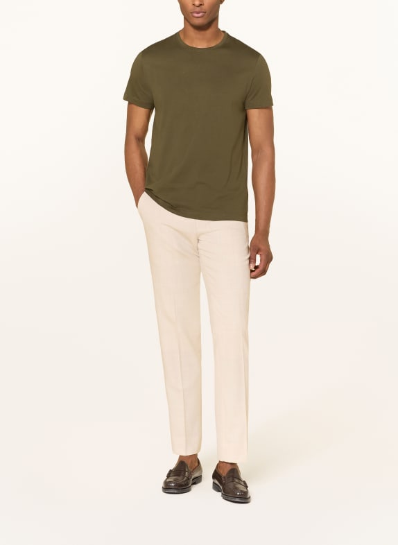 STROKESMAN'S T-shirt OLIVEN