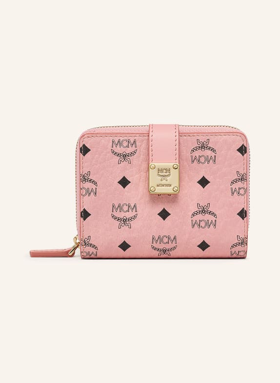 MCM Geldbörse AREN ROSA