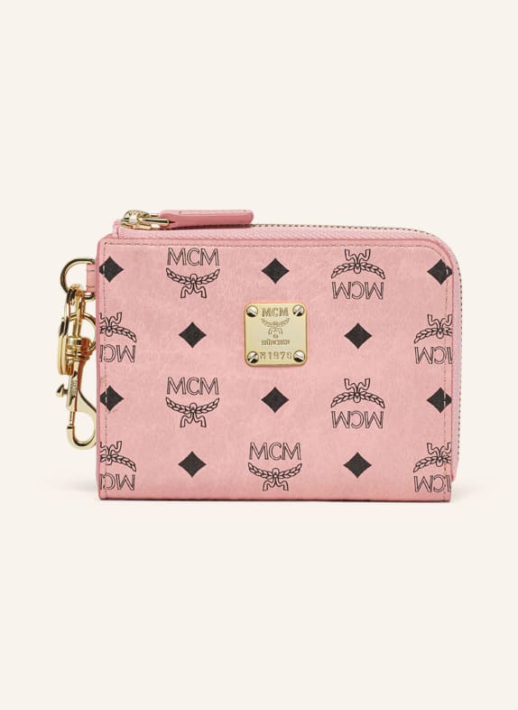 MCM Geldbörse AREN ROSA