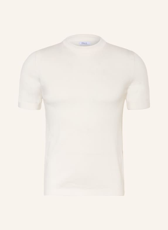 PAUL Stickshirt CREME