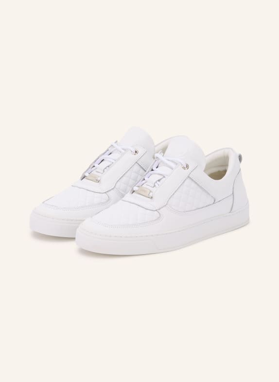 LEANDRO LOPES FAISCA sneaker WHITE