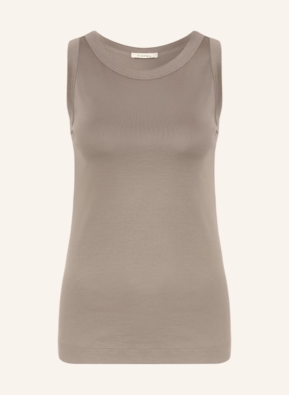 lilienfels Top TAUPE