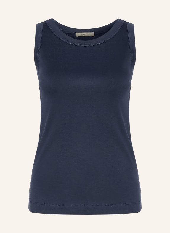 lilienfels Top DARK BLUE
