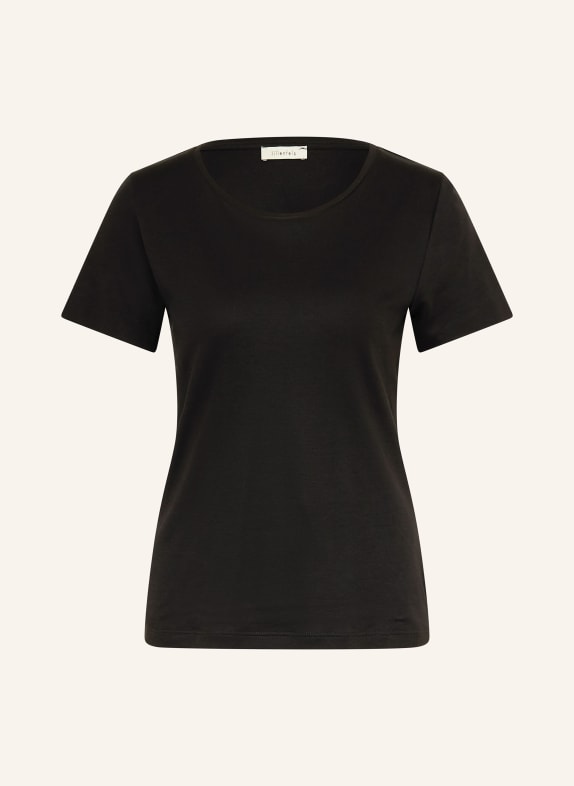 lilienfels T-Shirt SCHWARZ