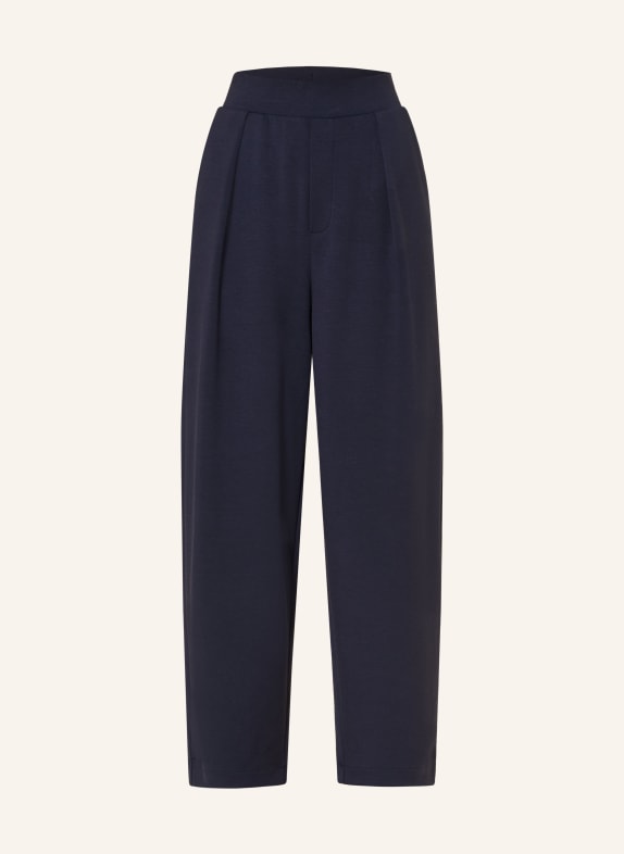 Rich & Royal sweatpants DARK BLUE