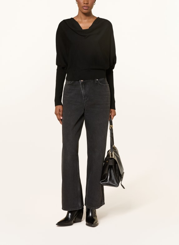 ALLSAINTS Trui RIDLEY ZWART