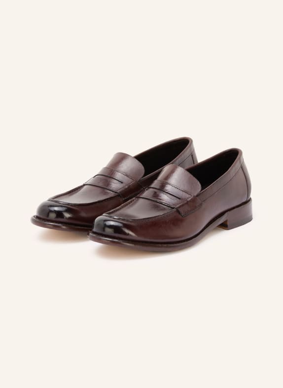 Cordwainer Penny-Loafer DUNKELBRAUN