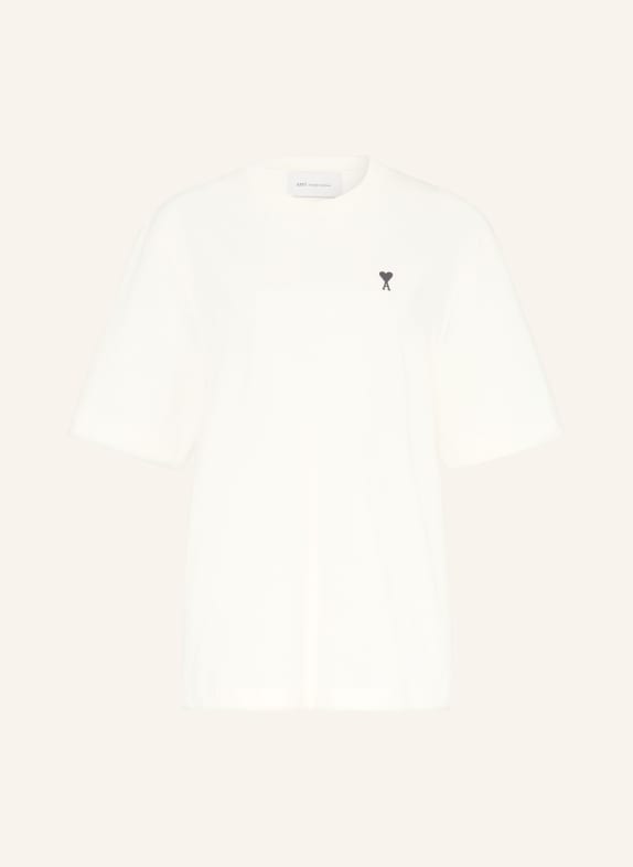AMI PARIS Oversized-Shirt CREME