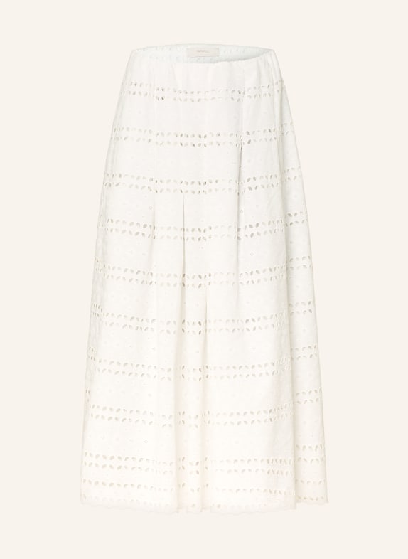 FAITHFULL THE BRAND Rock ABAJO aus Lochspitze WEISS