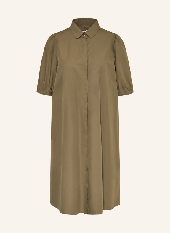 ROBERT FRIEDMAN Kleid OLIV