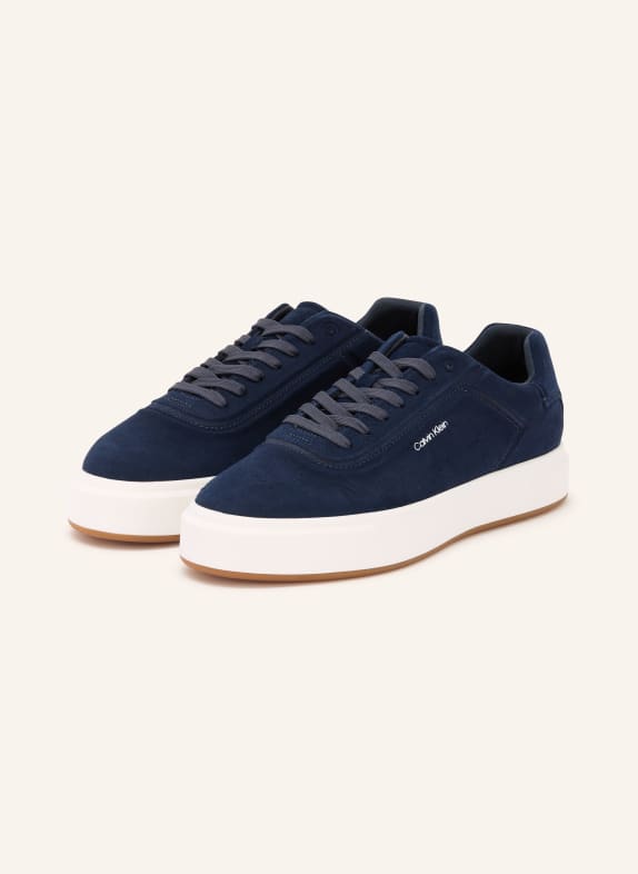 Calvin Klein Sneaker DUNKELBLAU