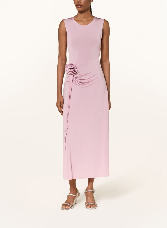 BAUM UND PFERDGARTEN Jerseykleid JITSKE ROSÉ