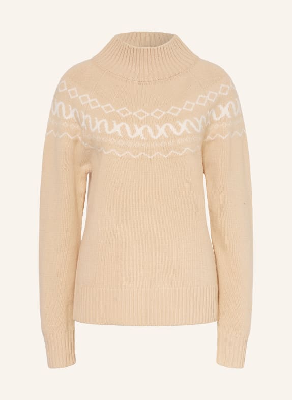 LeGer Studio Pullover HELLEN BEIGE / CREME