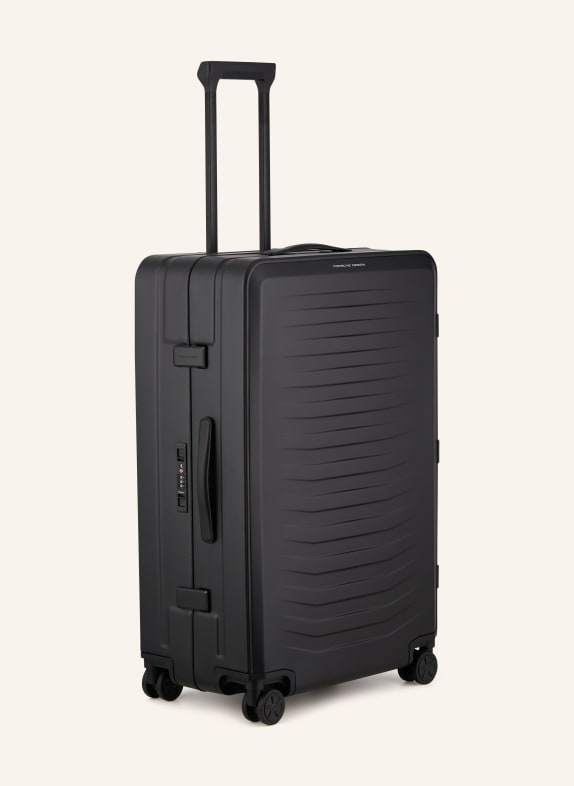 PORSCHE DESIGN Trolley ROADSTER LARGE SILBER