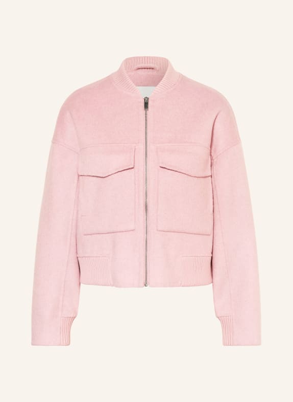 OPUS Kastenjacke HISO ROSA