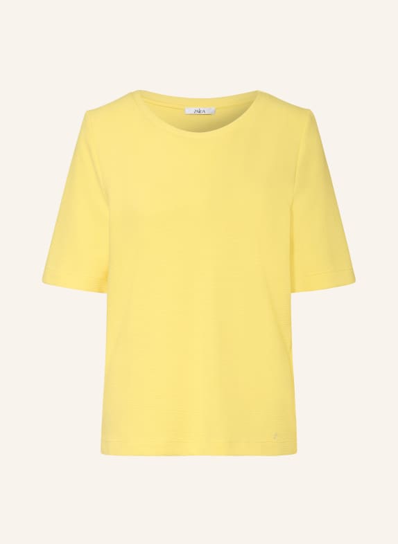 ZAÍDA T-Shirt DUNKELGELB