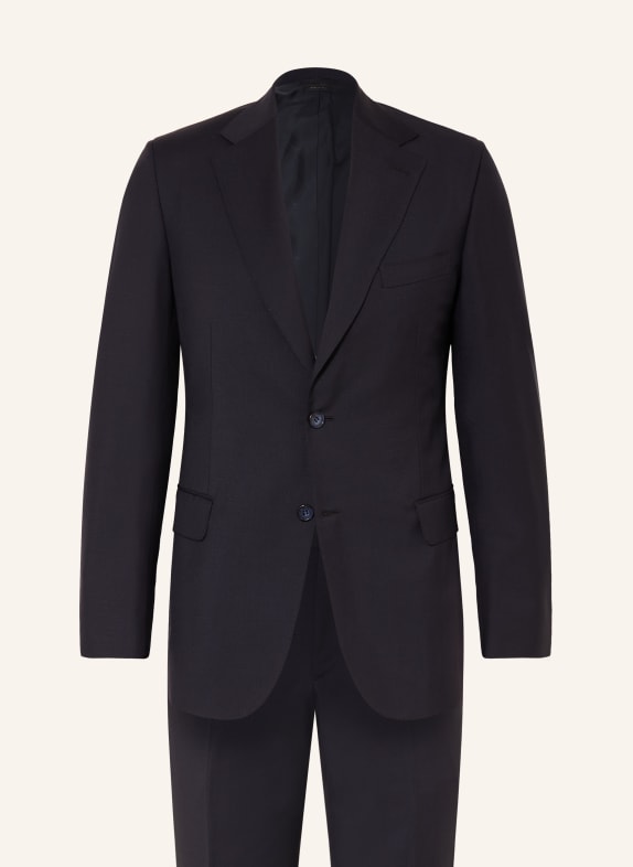 Brioni Anzug Extra Slim Fit DUNKELBLAU