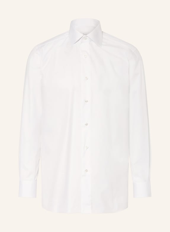 Brioni Hemd Comfort Fit WEISS