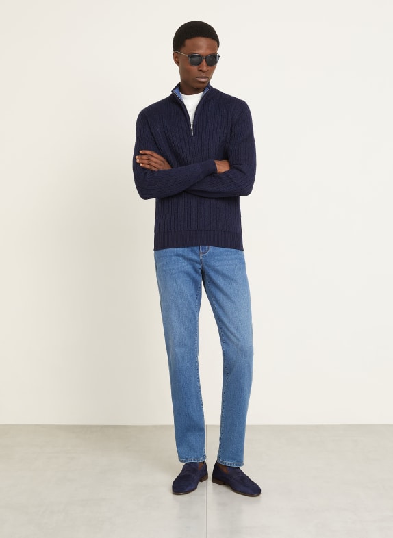 FIORONI Troyer DONKERBLAUW