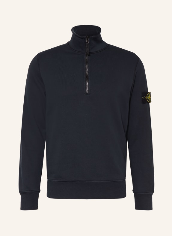 STONE ISLAND Sweat-Troyer DUNKELBLAU