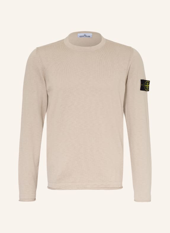 STONE ISLAND Pullover BEIGE