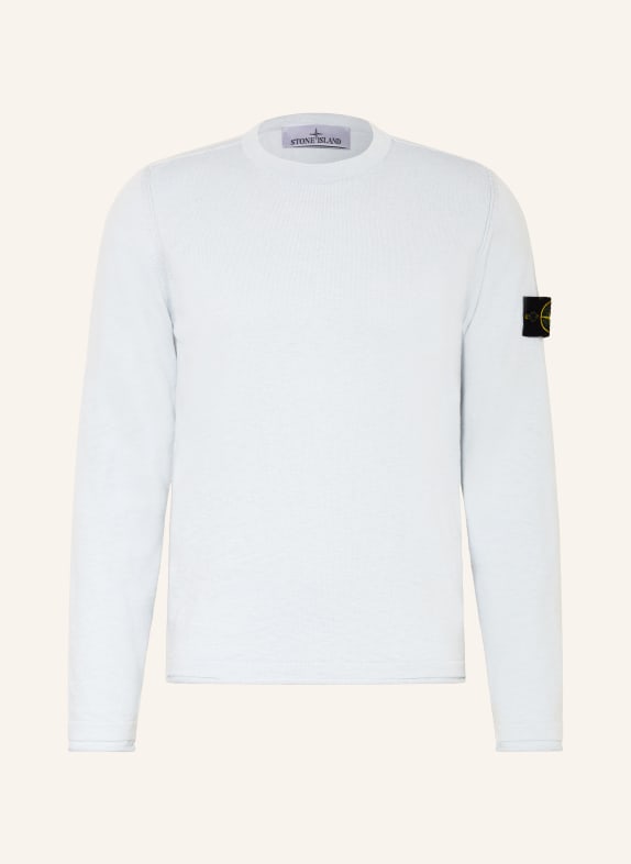 STONE ISLAND Pullover HELLBLAU