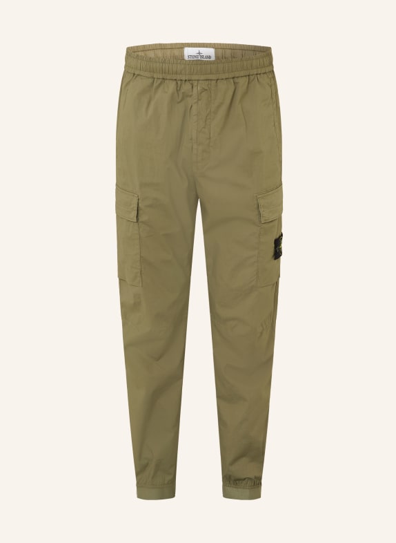 STONE ISLAND Cargohose Regular Fit KHAKI