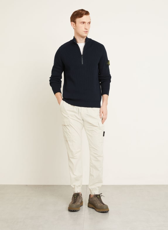 STONE ISLAND Troyer DONKERBLAUW