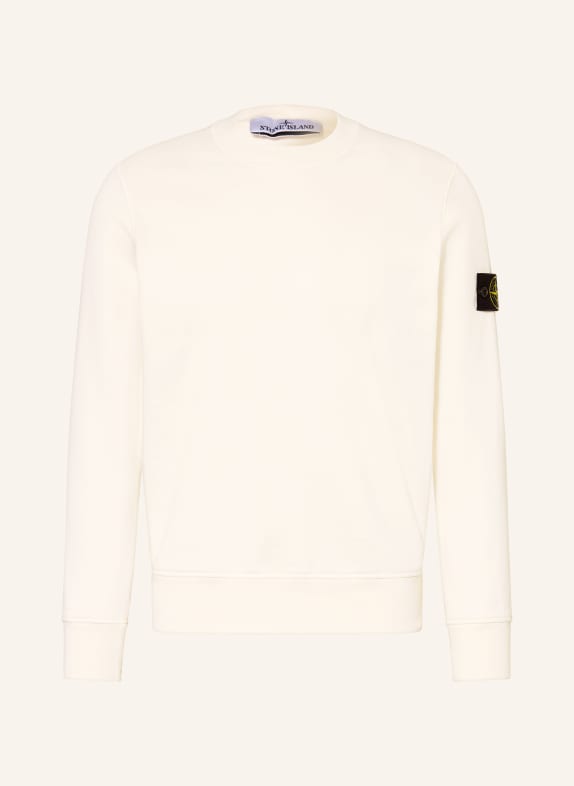 STONE ISLAND Sweatshirt ECRU