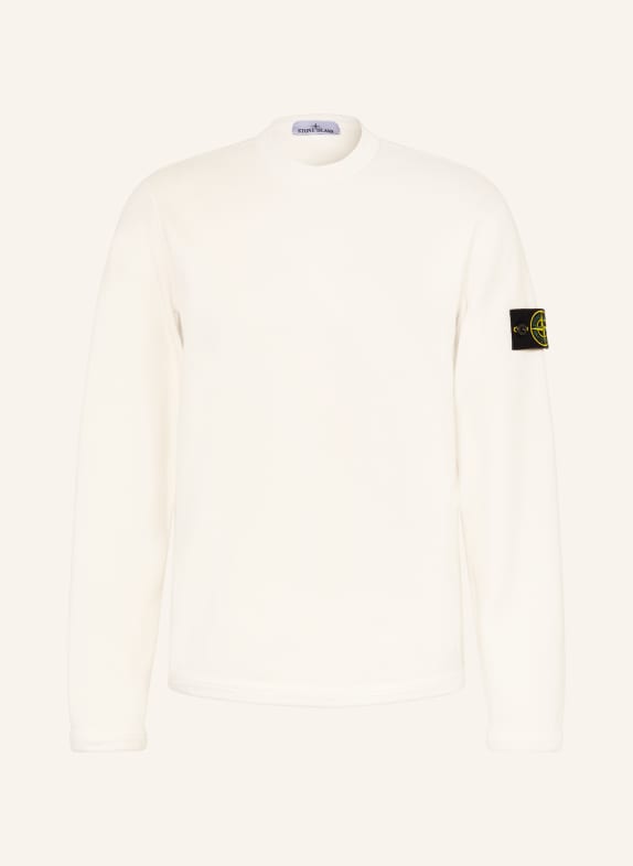 STONE ISLAND Pullover CREME