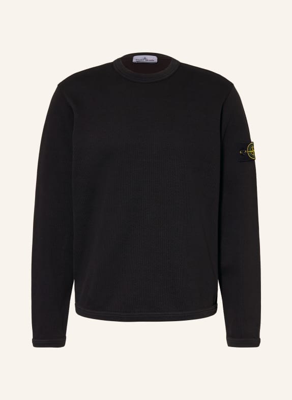STONE ISLAND svetr ČERNÁ