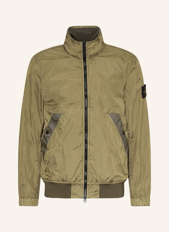 STONE ISLAND bunda KHAKI