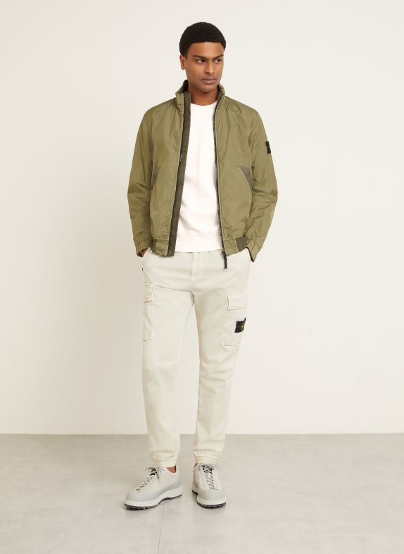 STONE ISLAND bunda KHAKI