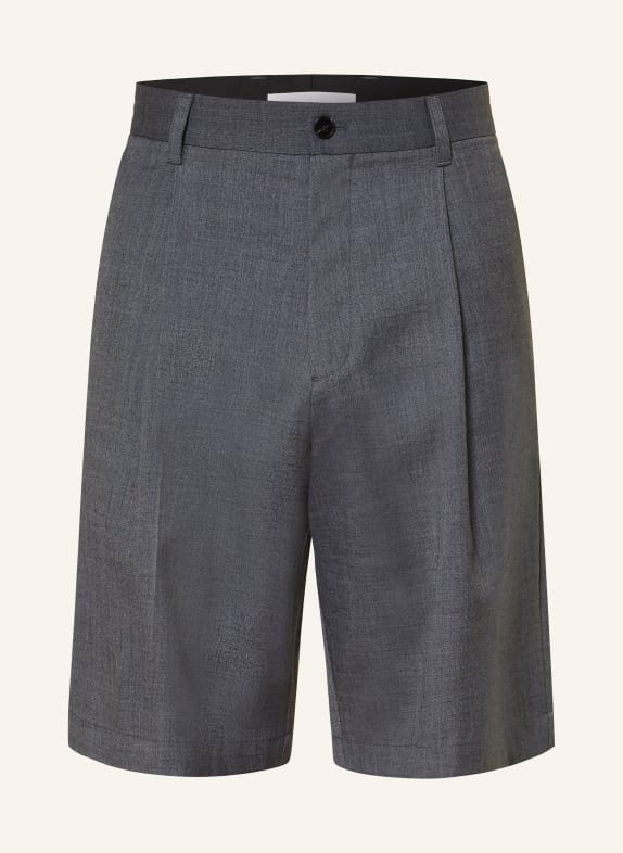SAMSØE  SAMSØE Chinoshorts SAMANDLA Loose Fit DUNKELGRAU